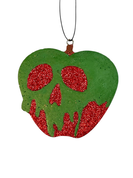 Poison Apple Car Freshie - Spiced Pumpkin