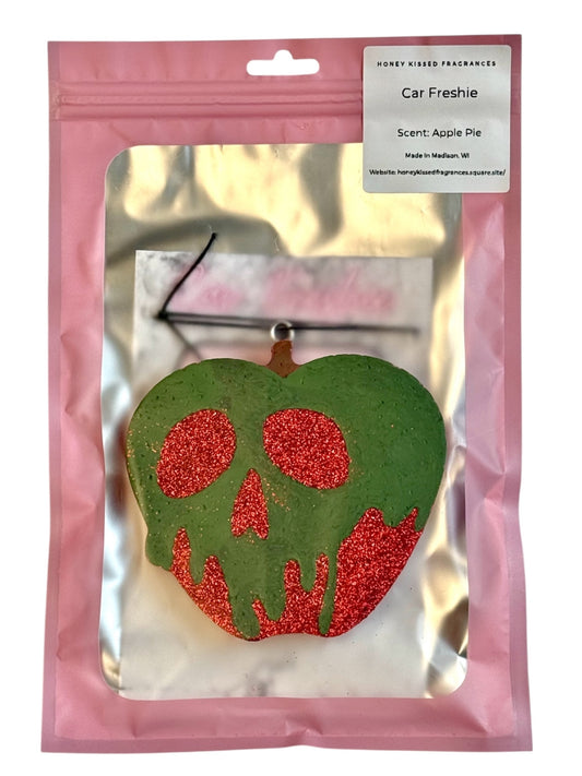 Poison Apple Car Freshie - Apple Pie