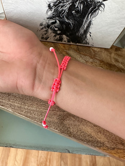 YOUTH Adjustable "Shine" Bracelet
