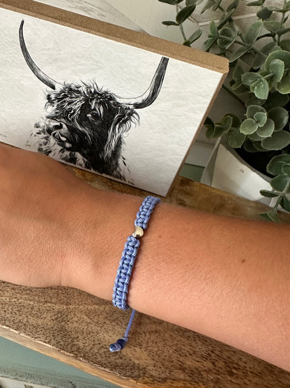 YOUTH Adjustable Heart Bracelet