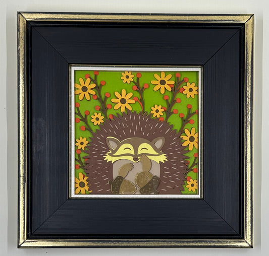 Little Fall Hedgehog