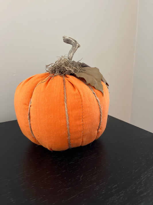 Orange pumpkin