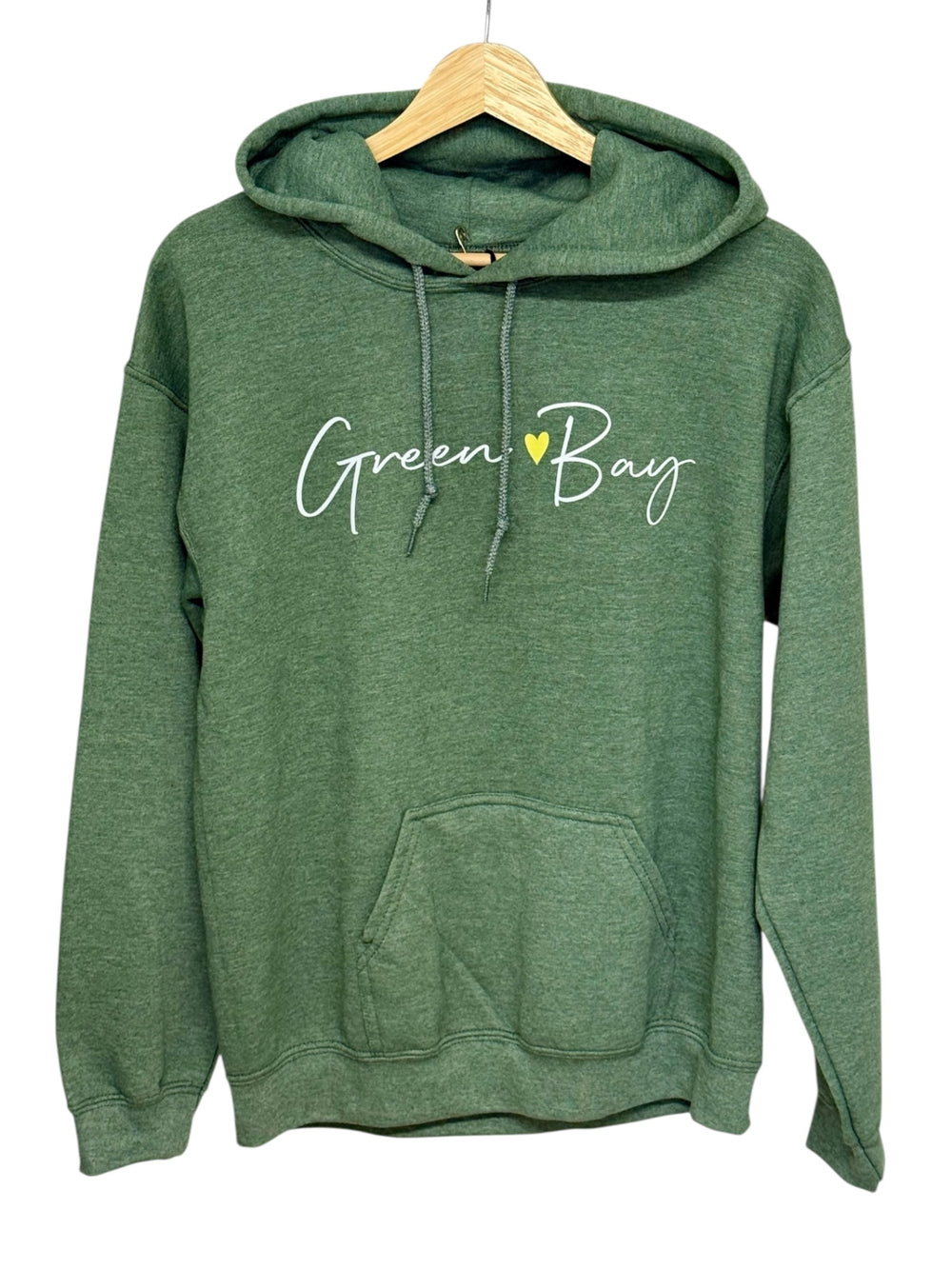016 - Green Bay Hoodie