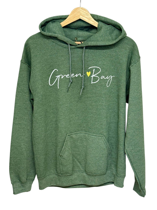 016 - Green Packers Hoodie