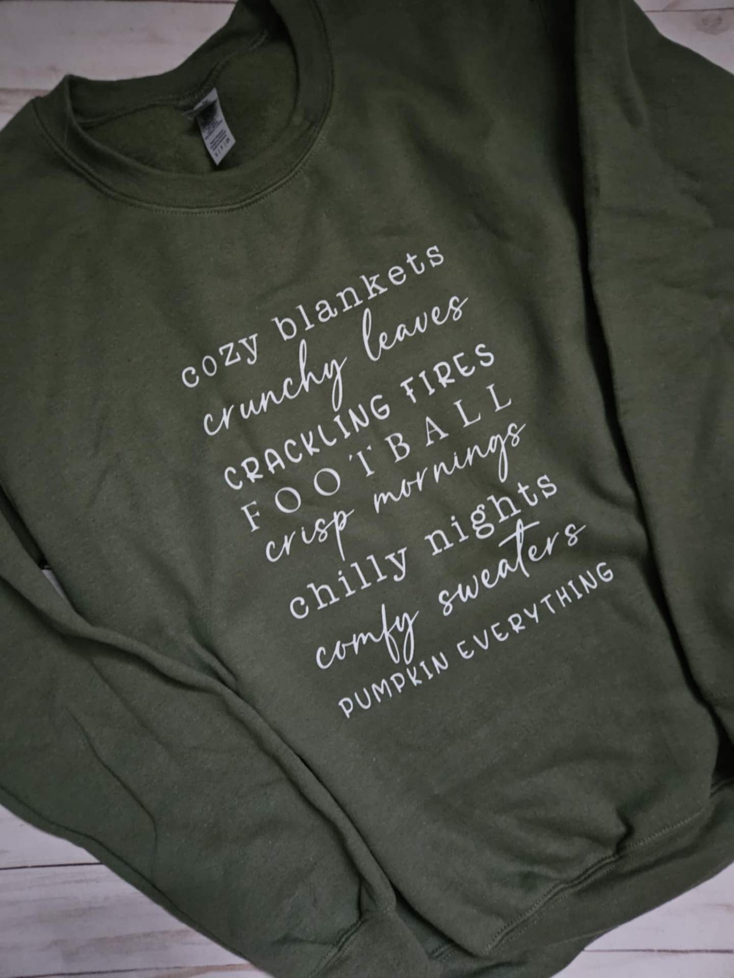 Cozy Blankets...