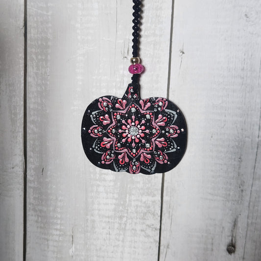 Pumpkin Ornament 