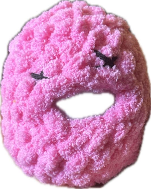 Crochet stress ball 