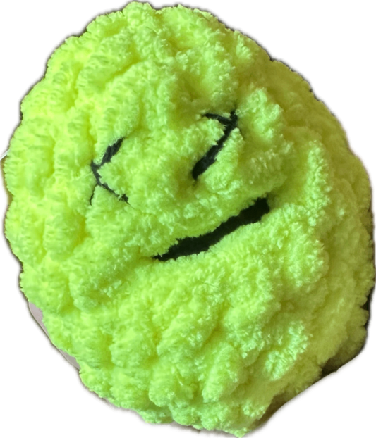 Crochet stress ball 