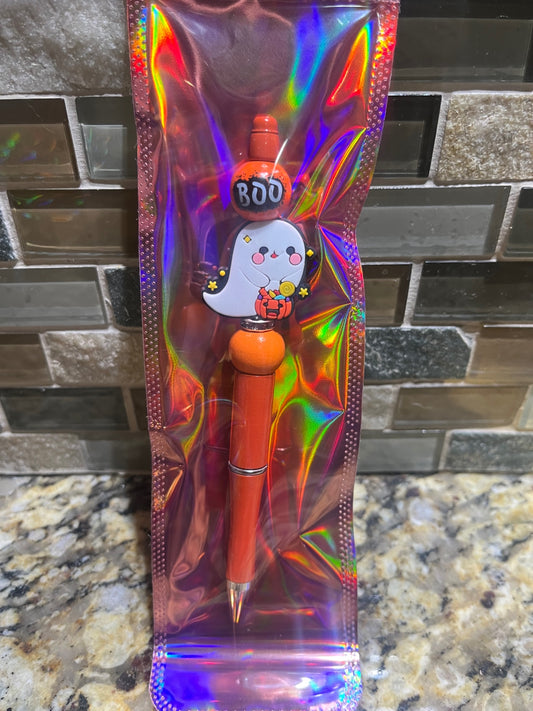 Boo ghost pen
