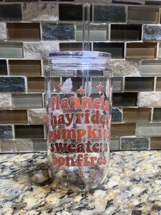 Flannels cup