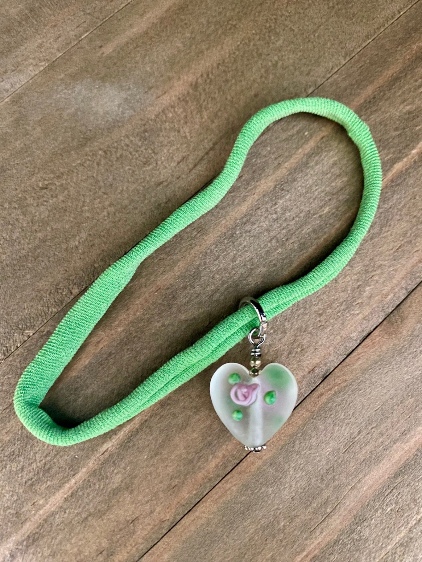 Kids multi wear (choker, bracelet, hair)