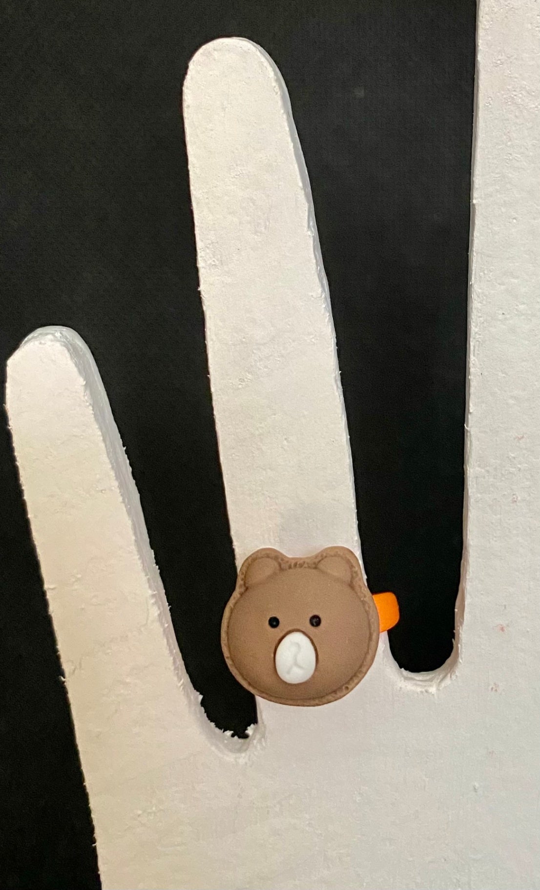 Kids Bear Ring
