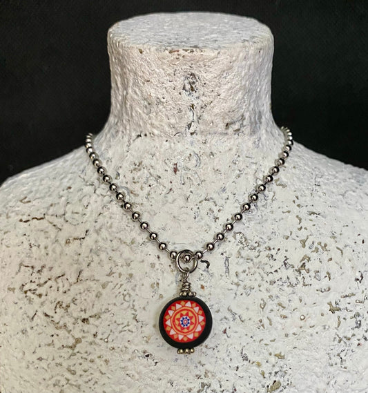 Kids Pendent Necklace