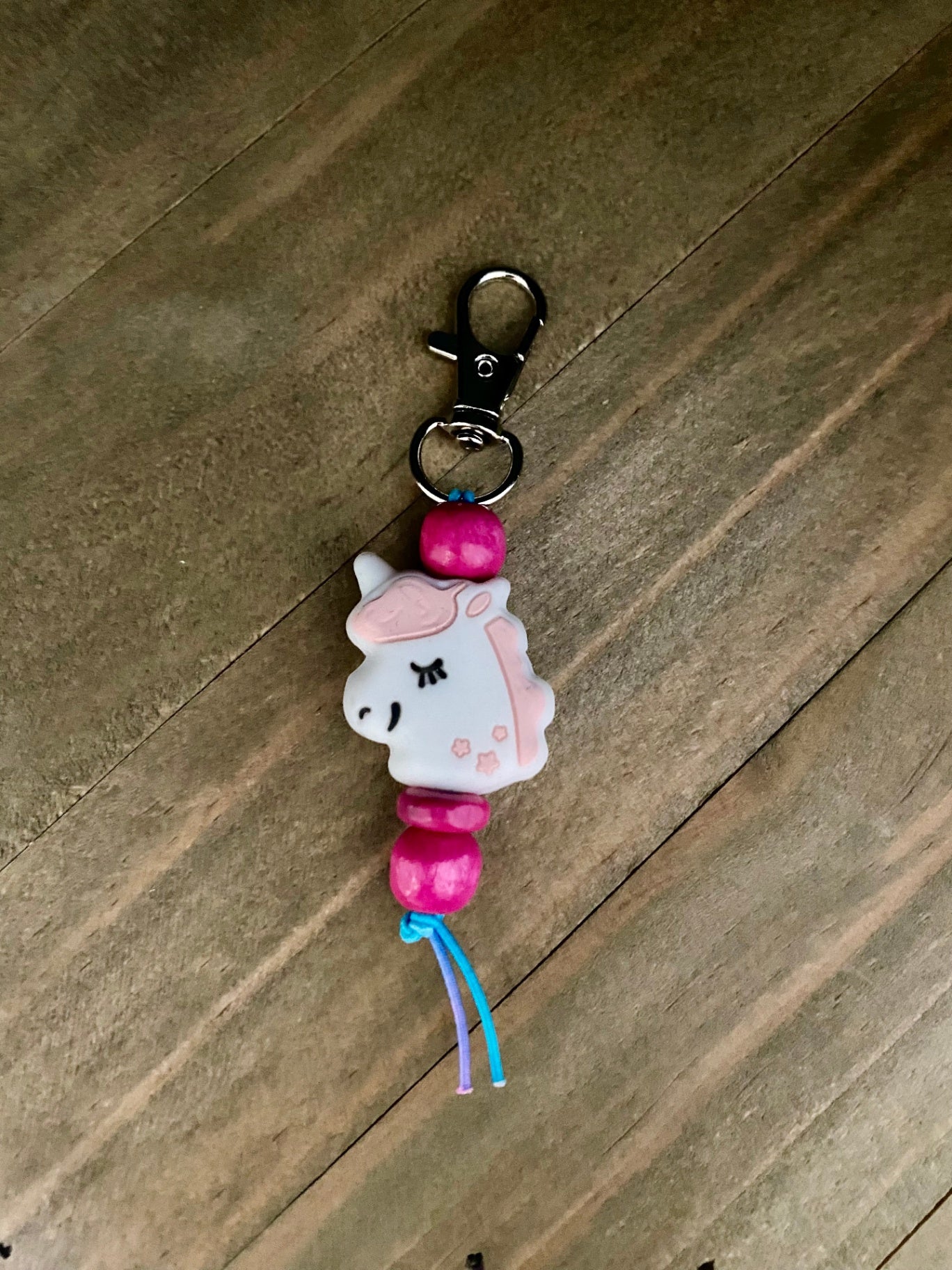 Kids Zipper Clip Buds  -  Unicorn