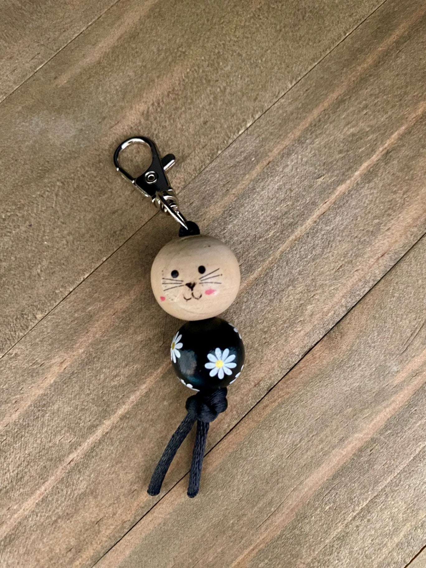 Kids Zipper Clip Buds  -  Cat