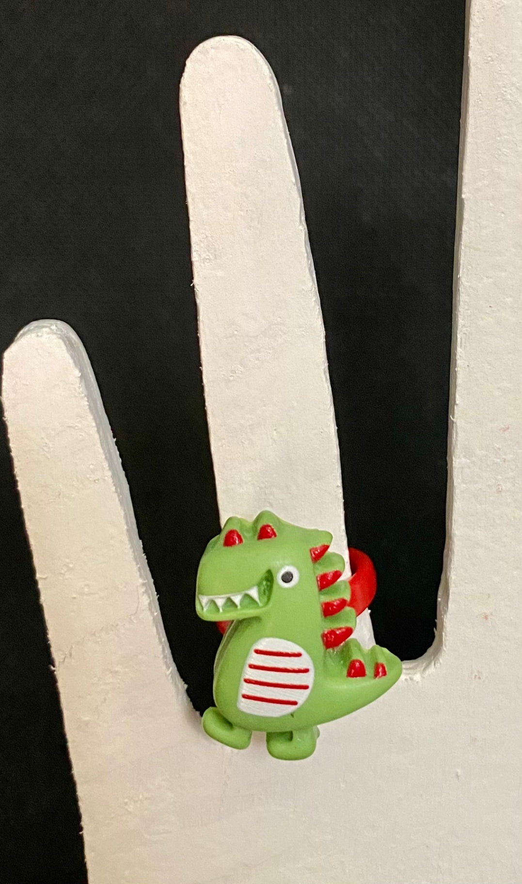 Kids Dinosaur Ring