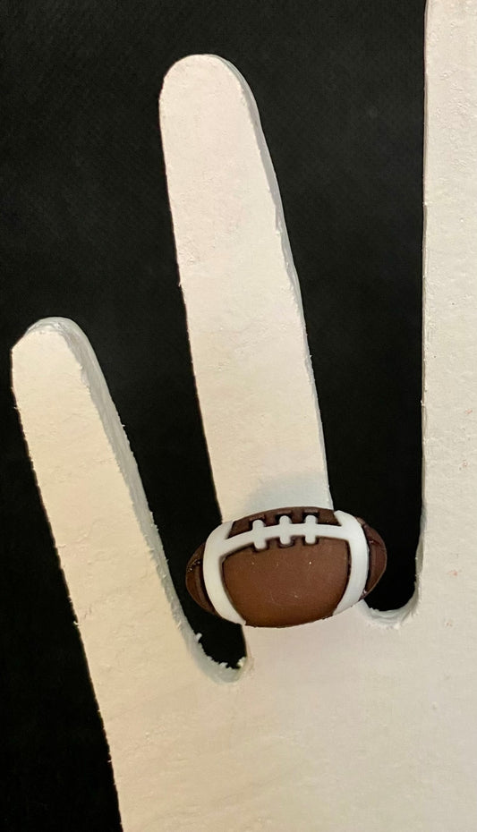 Kids Football Ring