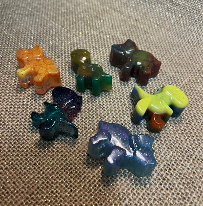 Jurassic Pop! Mini Magnet