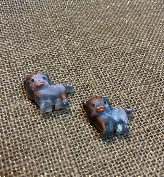 Purr-fect Resin Cat Magnet