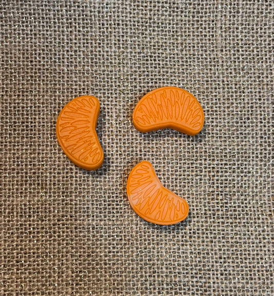 Tiny Citrus Pop Magnet