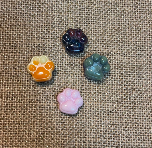 Paw-some Resin Magnet