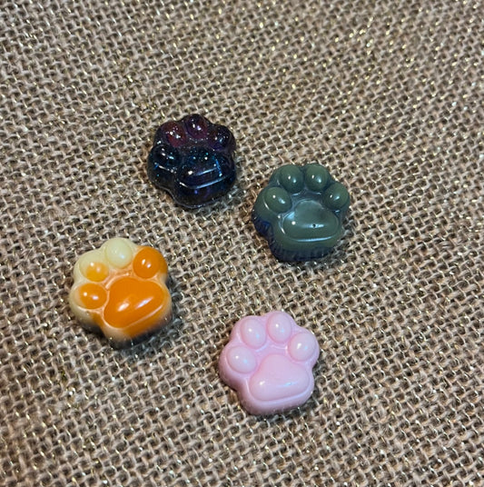 Paw-some Resin Magnet