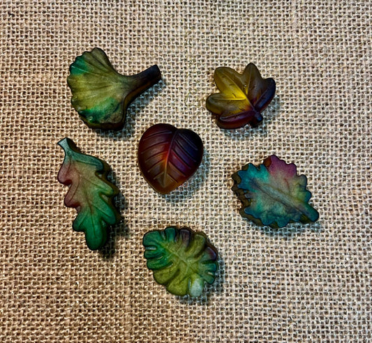 Tiny Touch of Fall Magnet