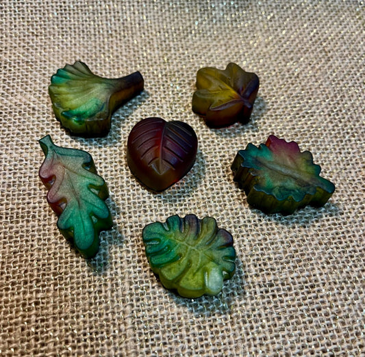 Tiny Touch of Fall Magnet