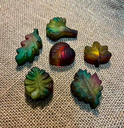 Tiny Touch of Fall Magnet