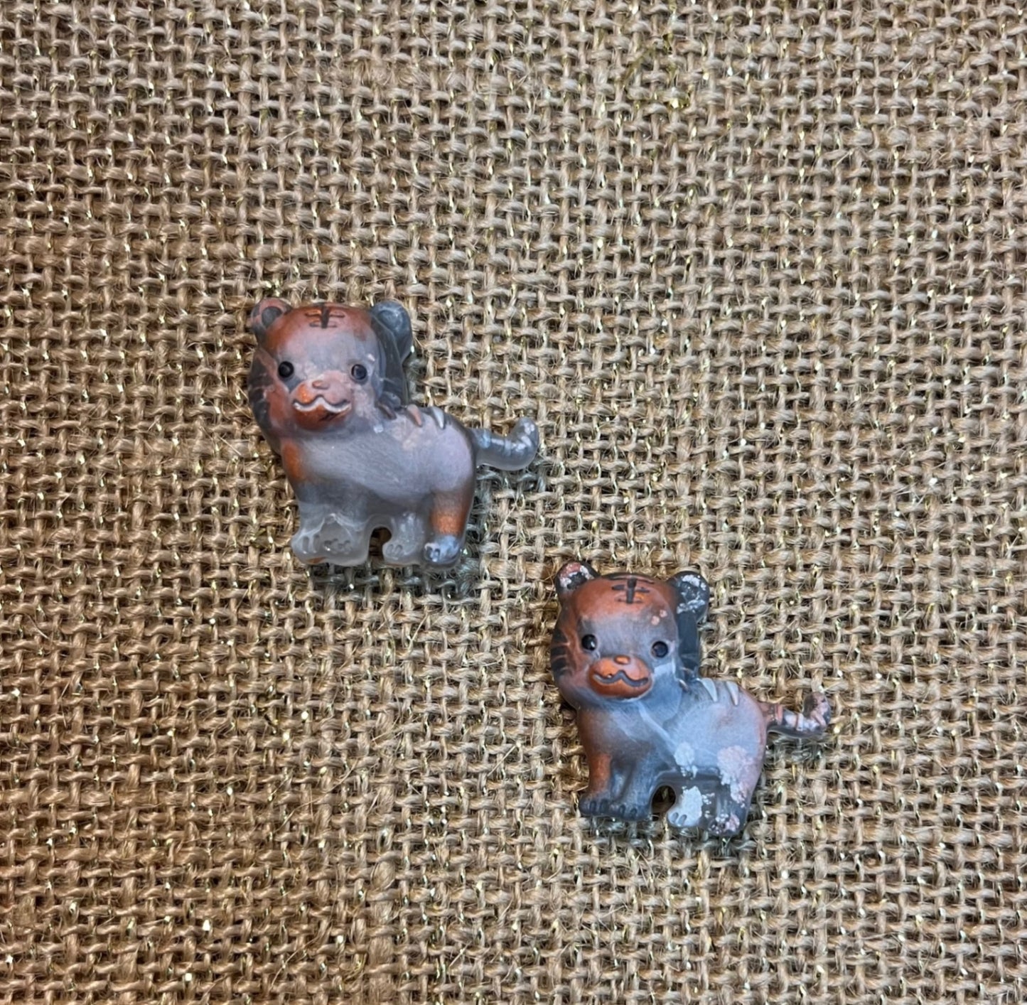 Purr-fect Resin Cat Magnet