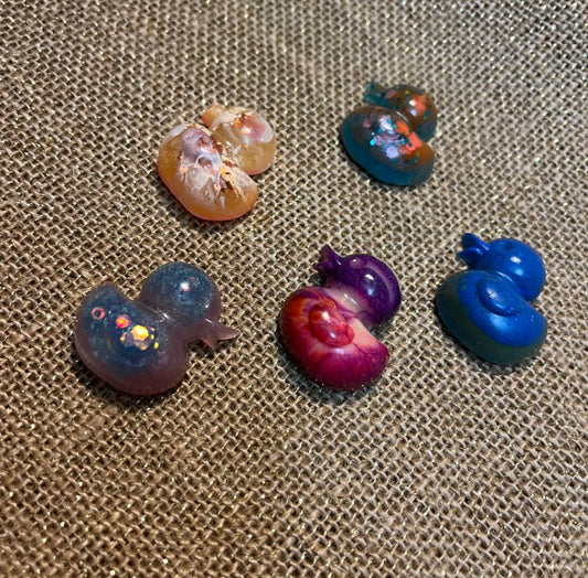 Quirky Little Duck Magnets