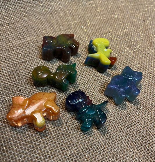Jurassic Pop! Mini Magnet
