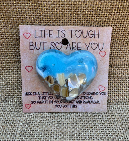 Seaside Comfort Pocket Hug