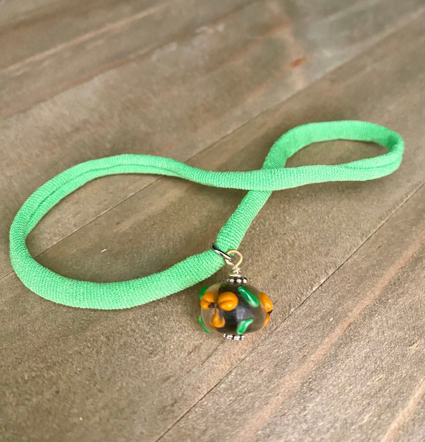 Kids multi wear (choker, bracelet, hair)