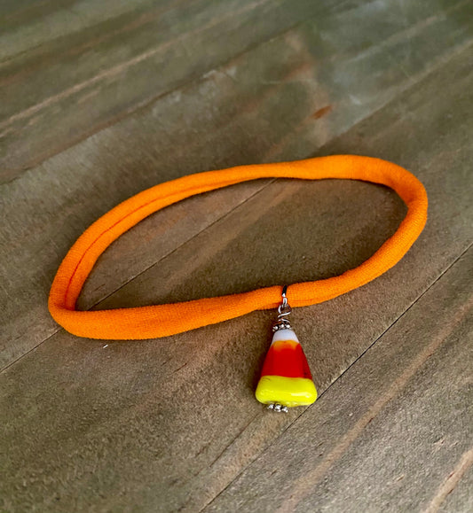 Kids multi wear (choker, bracelet, hair)