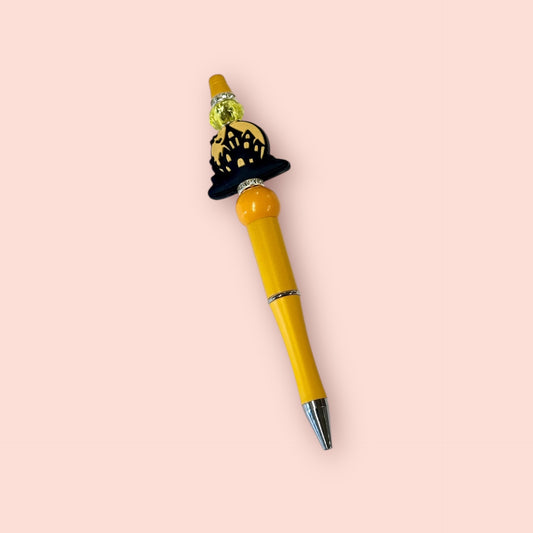 Haunted House Pen