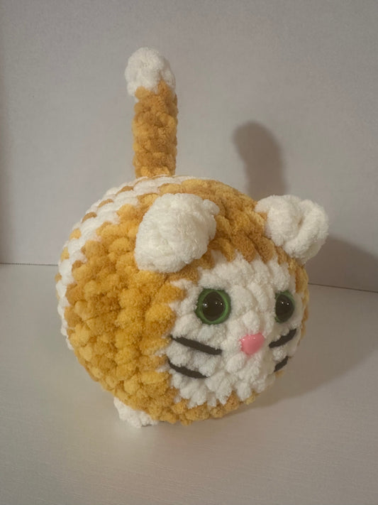 Kitty | Yellow Tabby