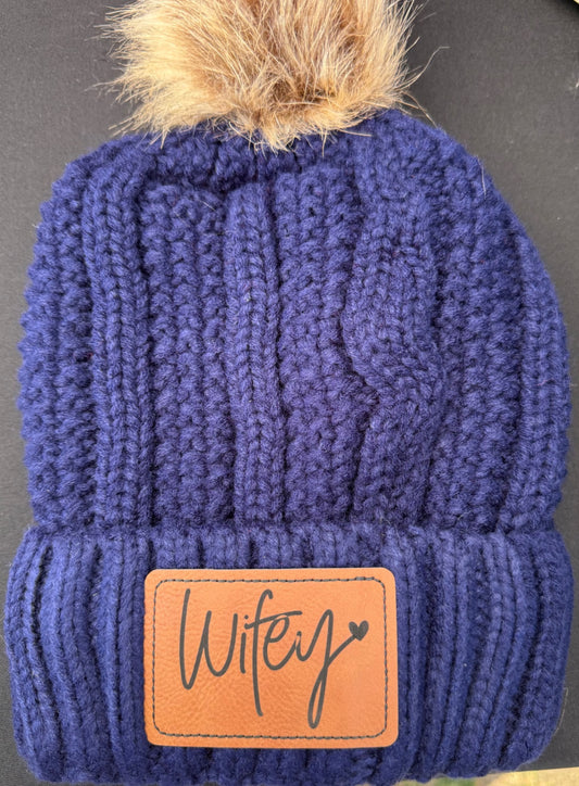 Wifey Beanie