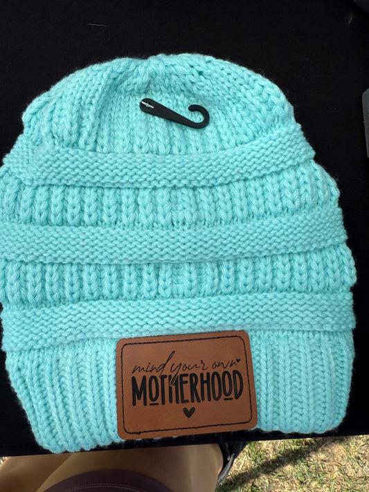 Mind Your Own Motherhood