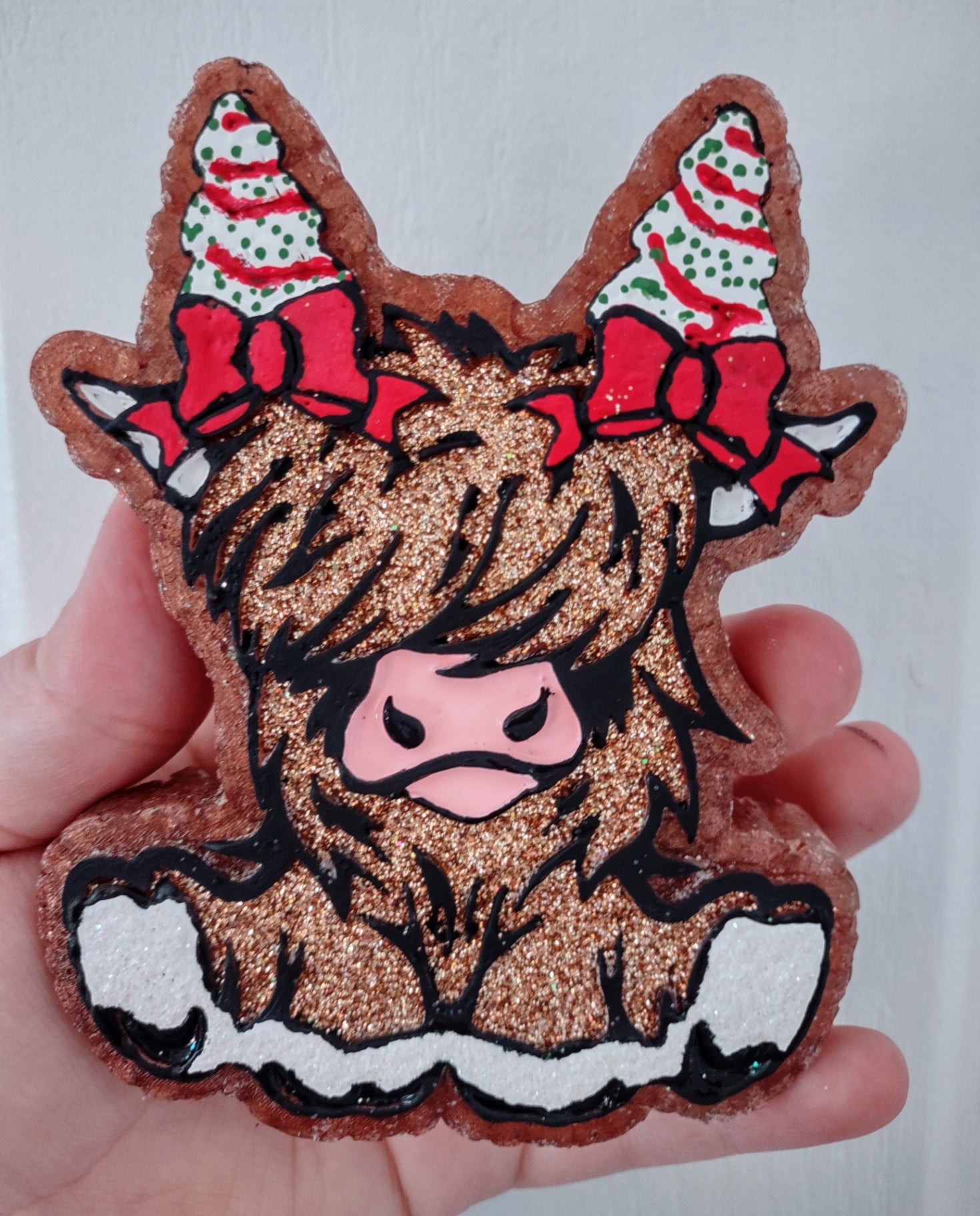 Snack Tree Highland - gingerbread 