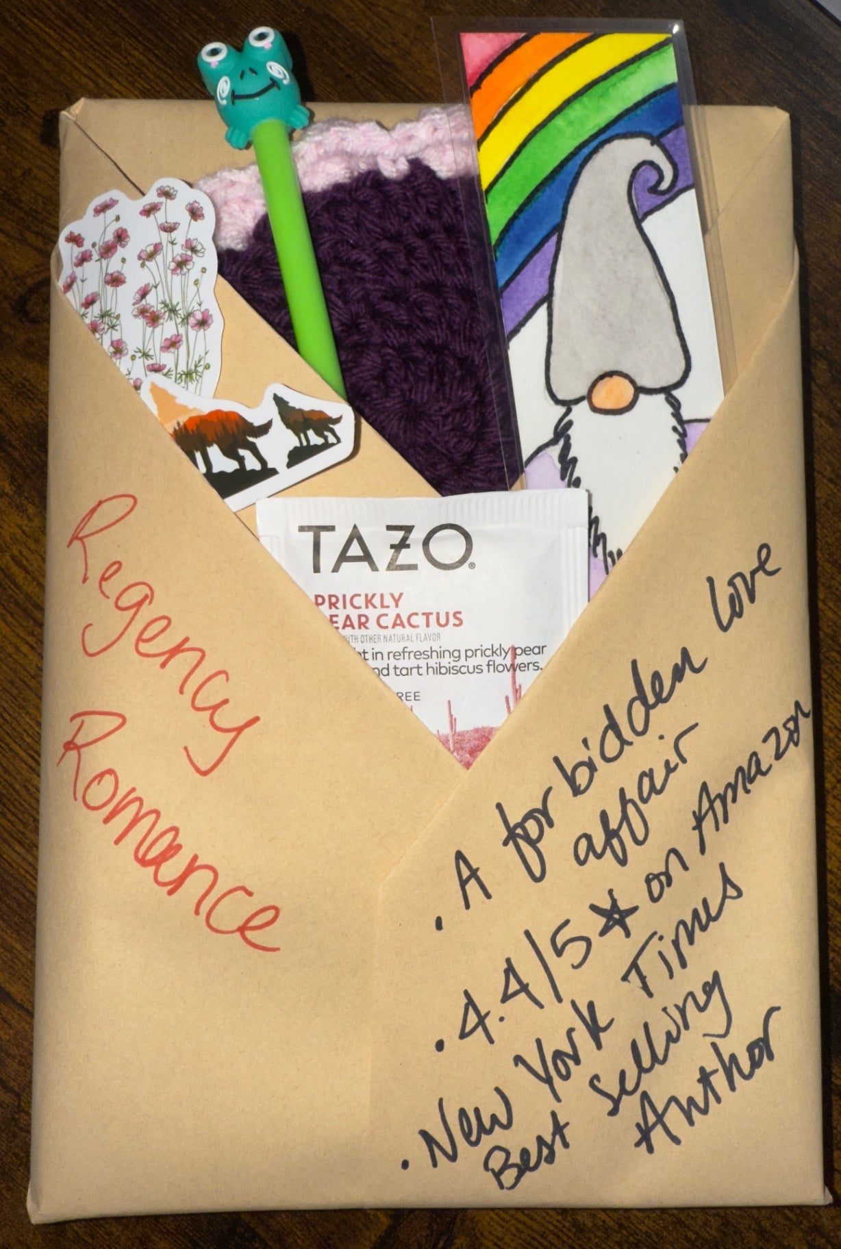 Blind Date with a Book-Regency Romance