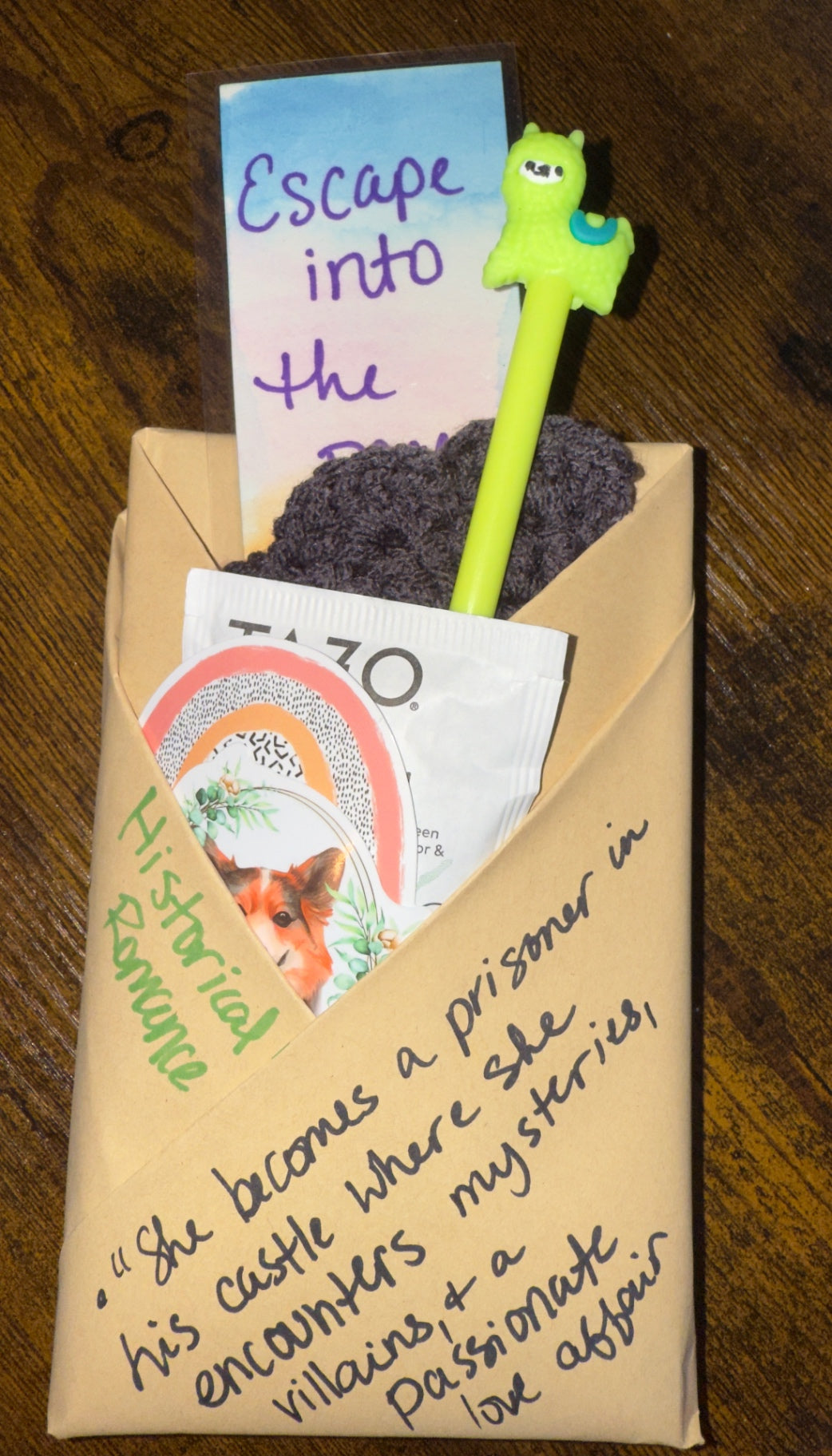 Blind Date with a Book-Historical Romance