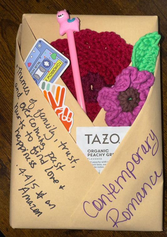 Blind Date with a Book-Contemporary Romance