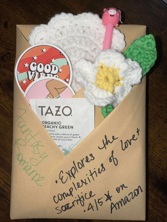 Blind Date with a Book-Fantasy Romance