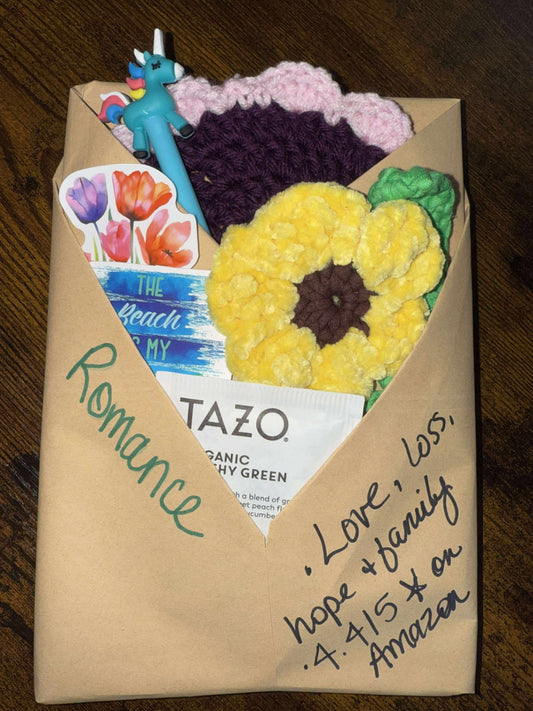 Blind Date with a Book-Romance