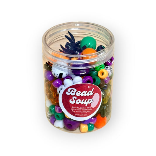 Halloween Bead Soup
