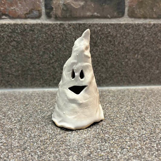 Ceramic Ghost (B) - 3"