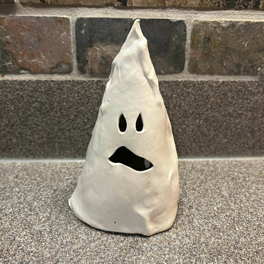 Ceramic Ghost (B) - 6"