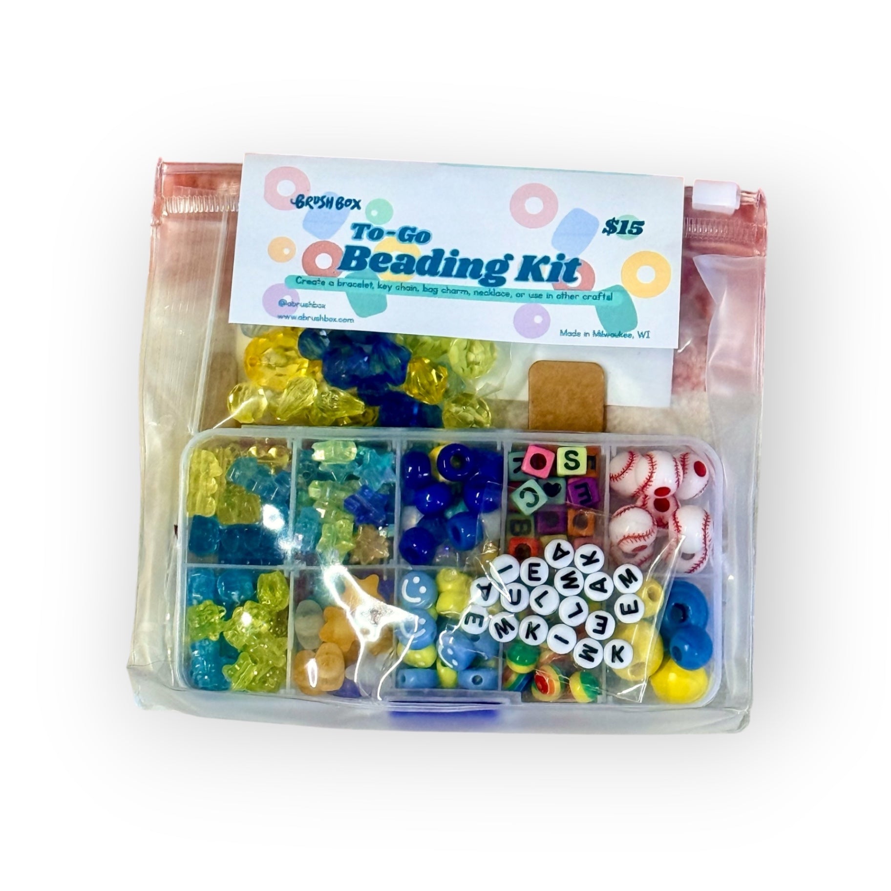 To-Go Beading Kit