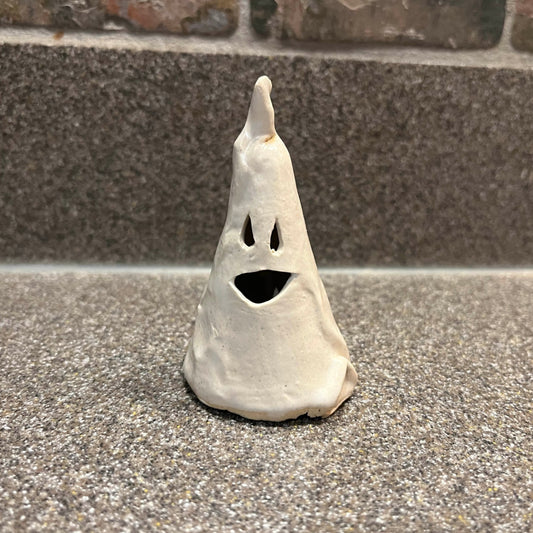 Ceramic Ghost (C) - 3"